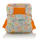 Culla di Teby (AI3) - Bio-Baumwolle Hybridwindel - (EINZELN) - Happy Rabbits