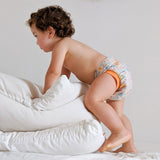 Culla di Teby (AI3) - Bio-Baumwolle Hybridwindel - (EINZELN) - Happy Rabbits