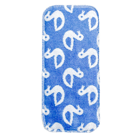 TotsBots Bamboozle Pad Newborn, knöpfbare Saugeinlage aus Bambusviskose im Design Lucky Duck