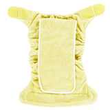 TotsBots Bamboozle Stretch Höschenwindel Newborn (2–8 kg) aus Bambusviskose im Design Catkin – Ansicht 7