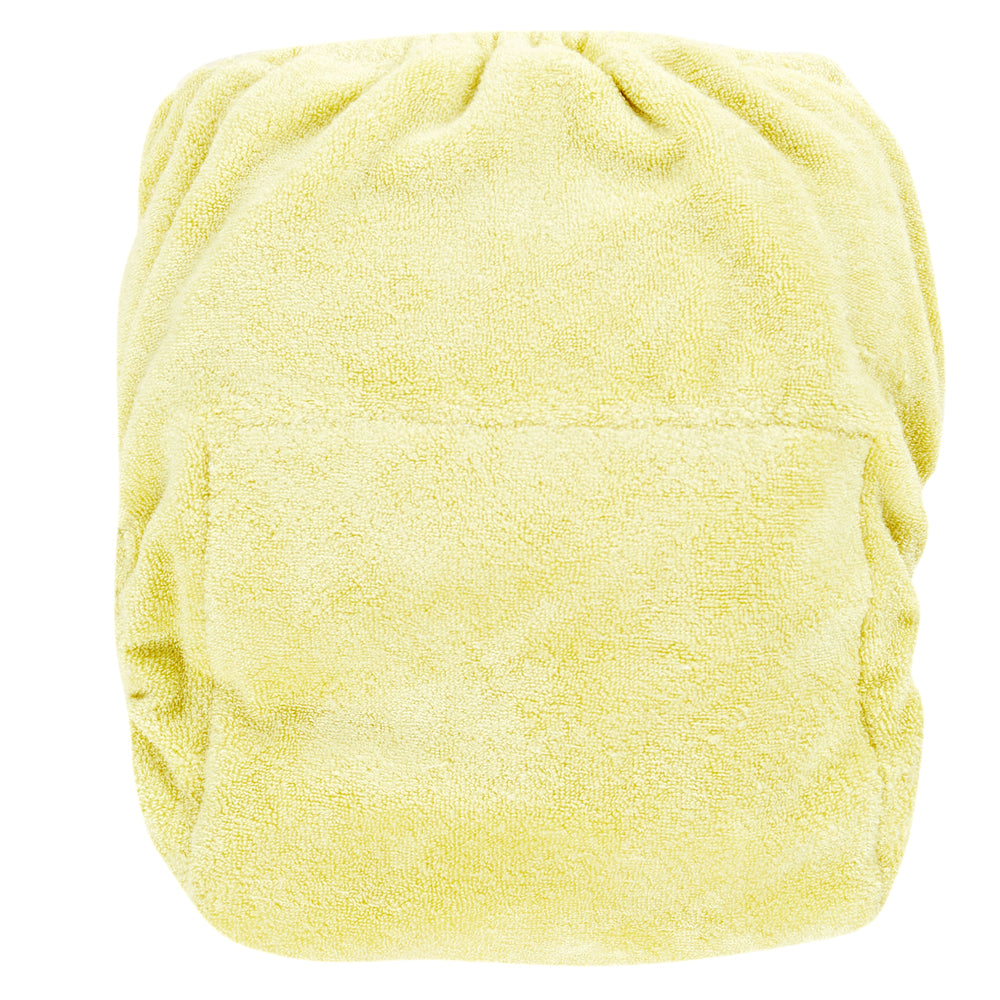 TotsBots Bamboozle Stretch Höschenwindel Newborn (2–8 kg) aus Bambusviskose im Design Catkin
