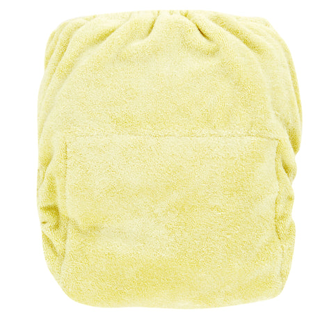 TotsBots Bamboozle Stretch Höschenwindel Newborn (2–8 kg) aus Bambusviskose im Design Catkin