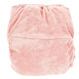 TotsBots Bamboozle Stretch Höschenwindel Newborn (2–8 kg) aus Bambusviskose im Design Dusk – Ansicht 2