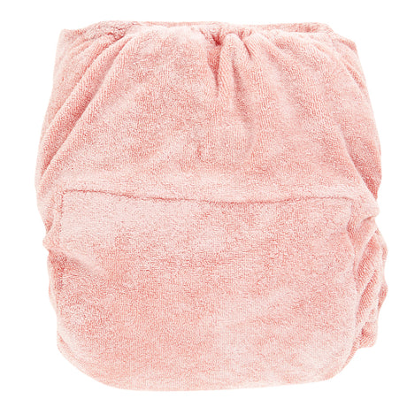 TotsBots Bamboozle Stretch Höschenwindel Newborn (2–8 kg) aus Bambusviskose im Design Dusk – Ansicht 2
