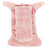 TotsBots Bamboozle Stretch Höschenwindel Newborn (2–8 kg) aus Bambusviskose im Design Dusk – Ansicht 6