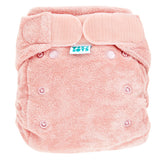 TotsBots Bamboozle Stretch Höschenwindel Newborn (2–8 kg) aus Bambusviskose im Design Dusk