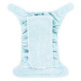 TotsBots Bamboozle Stretch Höschenwindel Newborn (2–8 kg) aus Bambusviskose im Design Mist – Ansicht 2