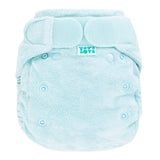 TotsBots Bamboozle Stretch Höschenwindel Newborn (2–8 kg) aus Bambusviskose im Design Mist – Ansicht 5