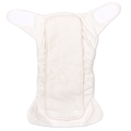 TotsBots Bamboozle Stretch Höschenwindel One Size (4–15 kg) aus Bambusviskose in Natur (ungefärbt) – Ansicht 2