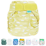 TotsBots Bamboozle Wrap (PeeNut V2.0) Überhose One Size (4–16 kg) in verschiedenen Designs (Übersicht)