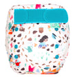 TotsBots EasyFit V5 (STAR) All-in-One-Stoffwindel im Design Mucky Pups