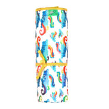 TotsBots Happy Mat wasserdichte Wickelunterlage (72 × 47 cm) im Design Breeze – Ansicht 3