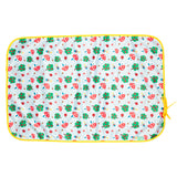 TotsBots Happy Mat wasserdichte Wickelunterlage (72 × 47 cm) im Design Mushroom Town