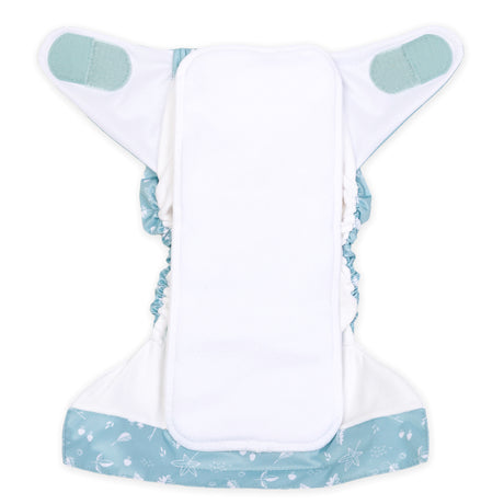 TotsBots H.E.R.O. All-in-One-Stoffwindel One Size, Detailansicht – Ansicht 4