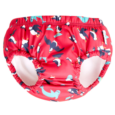 TotsBots Pull-up Schwimmwindel Größe 4 (18–24 Monate) im Design Puffling Paddle