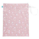 TotsBots Wetbag Gr. M (38 × 30 cm), wasserdichter Windelsack im Design Shoreline