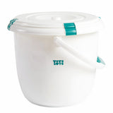 TotsBots Windeleimer mit Schnappverschluss (16 Liter) – Ansicht 3