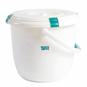 TotsBots Windeleimer mit Schnappverschluss (16 Liter) – Ansicht 3