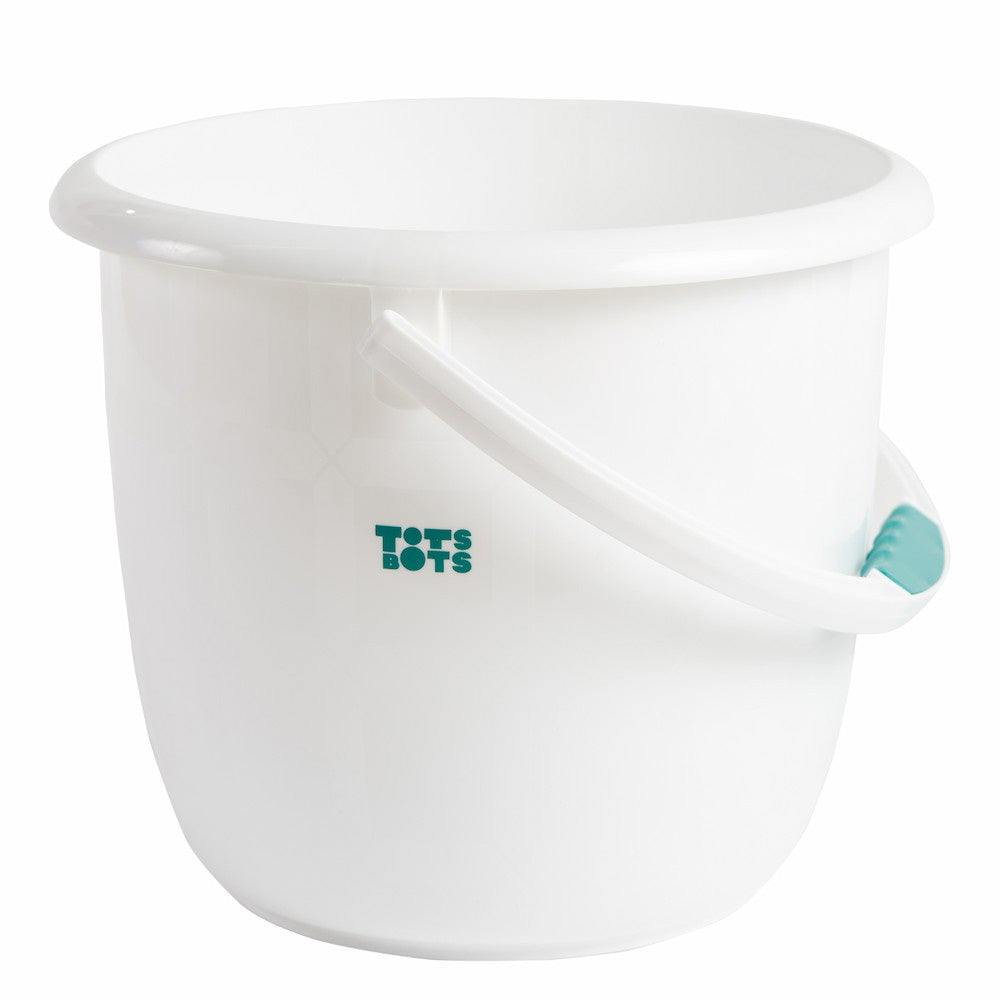 TotsBots Windeleimer mit Schnappverschluss (16 Liter) – Ansicht 4
