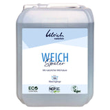 Ulrich natürlich Weich- und Hygienespülung 3in1 im 5-Liter-Kanister, vegan, mit natürlicher Milchsäure
