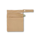 Little Lamb - Nasstasche mit Trockenfach - Wetbag mit Schlaufe - Gr. S (18x24 cm)