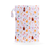 XKKO - wasserabweisende Nasstasche - Wetbag mit Schlaufe - Gr. M (30x45 cm)