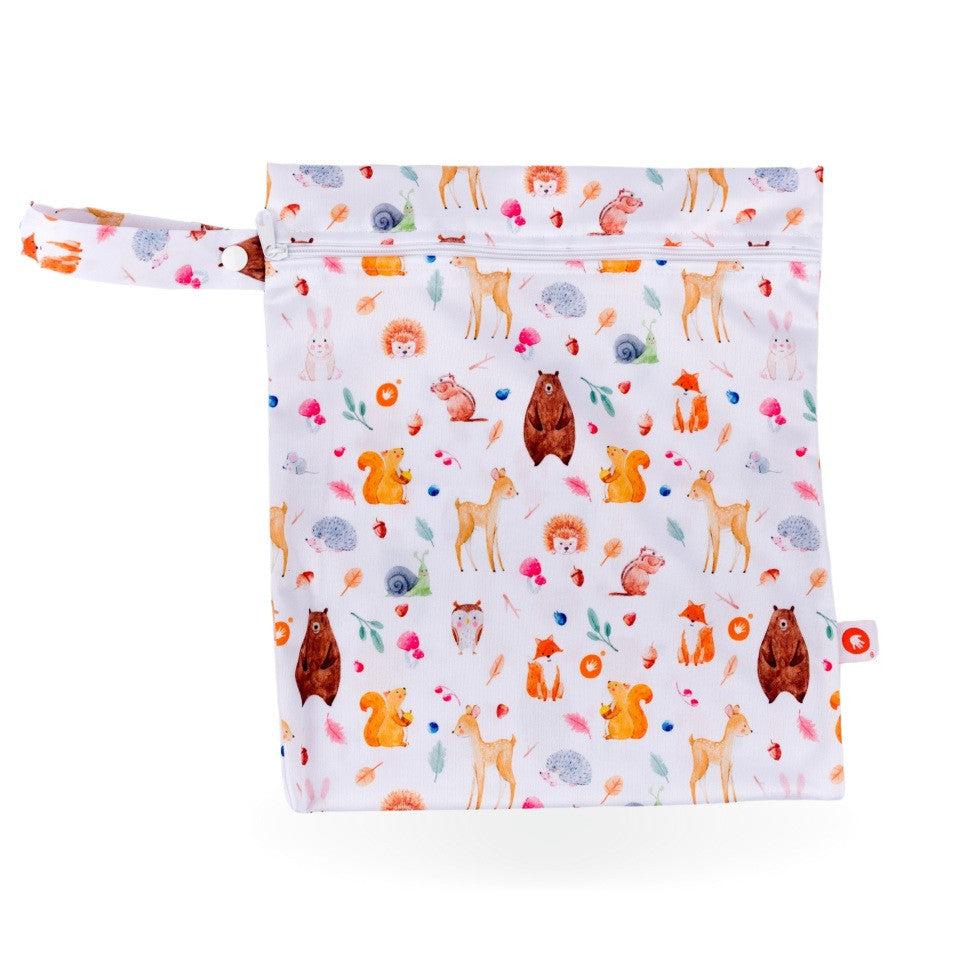 XKKO - wasserabweisende Nasstasche - Wetbag mit Schlaufe - Gr. S (25x30 cm)