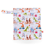 XKKO - wasserabweisende Nasstasche - Wetbag mit Schlaufe - Gr. S (25x30 cm)