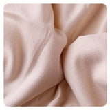 XKKO - Mullwindeln - 100% Bio-Baumwolle - Birds Eye - 70x70 cm - 5 Stück