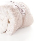 XKKO - Bambusfrotteetücher - BMB - Natural - 60x60cm