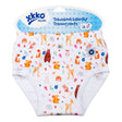 XKKO Trainer aus Bio-Baumwolle im Design Wild Forest (Wilder Wald) in der Originalverpackung