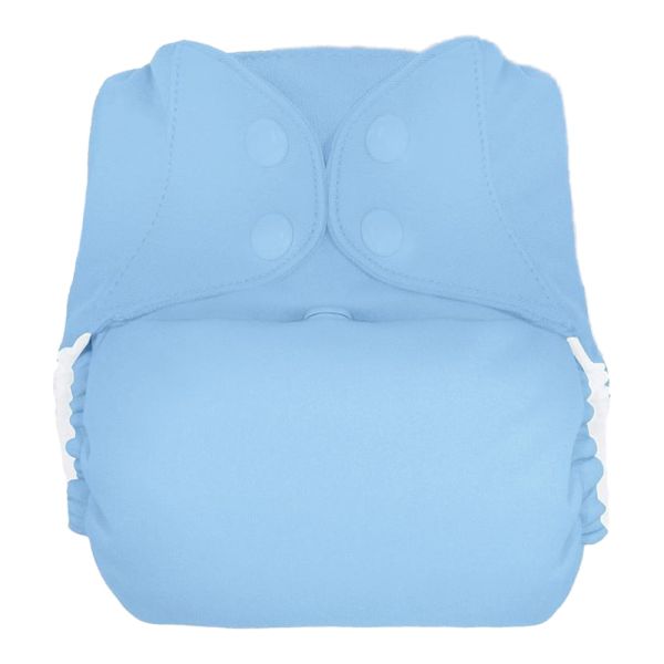 BumGenius XXL-Pocketwindel - BIG (16-32 kg) - Twilight (Hellblau)