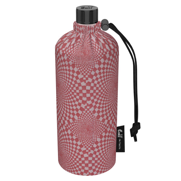 Emil die Flasche (400ml) - Komplettset (Bio-Baumwolle-Überzug) - Napoli