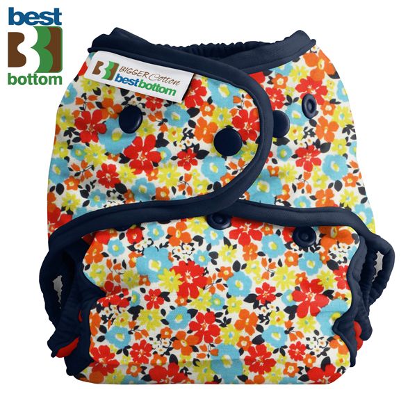 Best Bottom - Überhose (SIO) BIGGER (XL 5-20+ kg) - Baumwolle - Fancy Pants