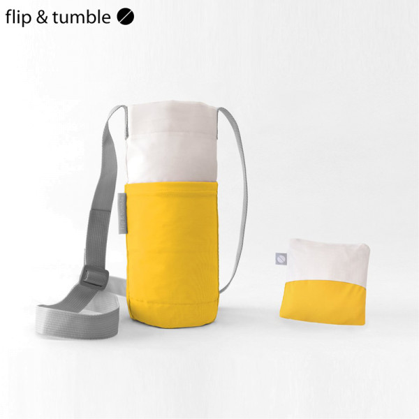 Flip & Tumble - Water Bottle Bag (Wasserflaschen Tasche) - Umhängetasche