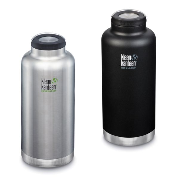 Klean Kanteen - TKWide (ISO-Trinkflasche) - Loop Cap 2019 - Vakuumisoliert (1900 ml)