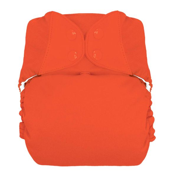 BumGenius XXL-Pocketwindel - BIG (16-32 kg) - Sassy (Orange)