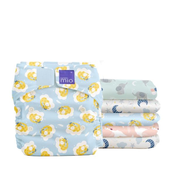 Bambino Mio - MioSolo Sparpaket (6 Windeln)