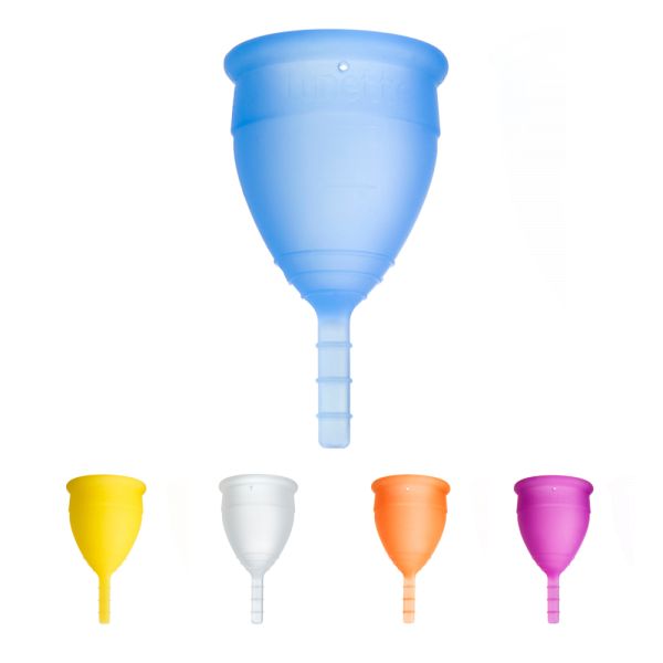 Lunette Menstruationstasse - Modell 1 (25ml)