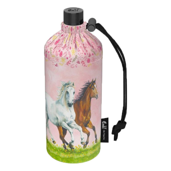 Emil die Flasche (300ml) Komplettset Pferdefreunde
