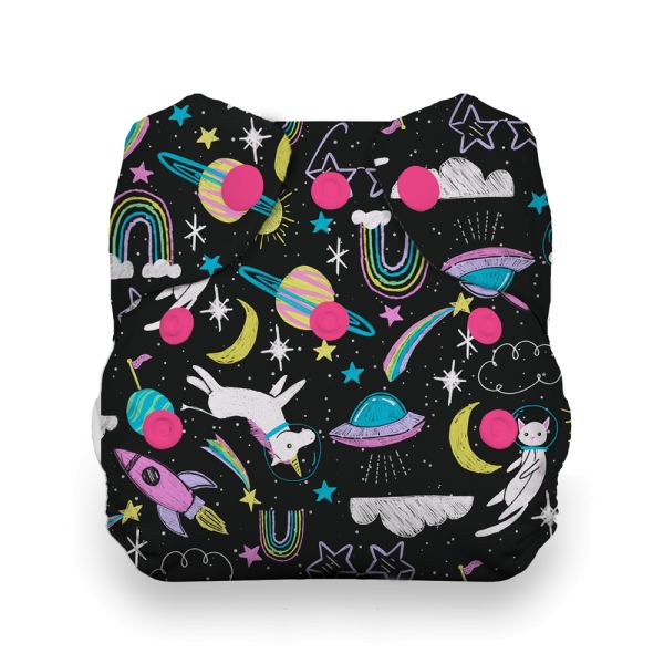 Thirsties - Natural AIO - Newborn (2-6 kg) - Rocket