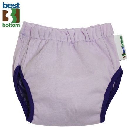 Best Bottom - Trainers (Baumwolle) - Lila