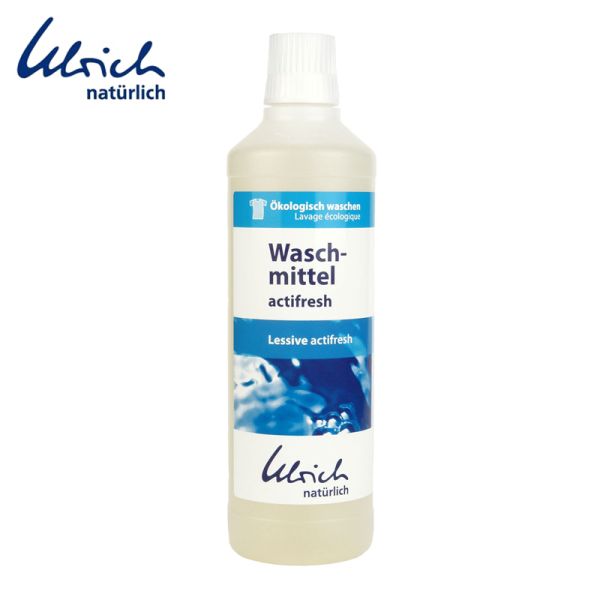 Ulrich natürlich - Waschmittel actifresh - 500ml