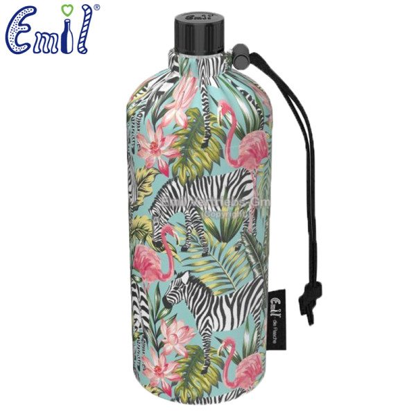 Emil die Flasche (600ml) - Komplettset - Safari