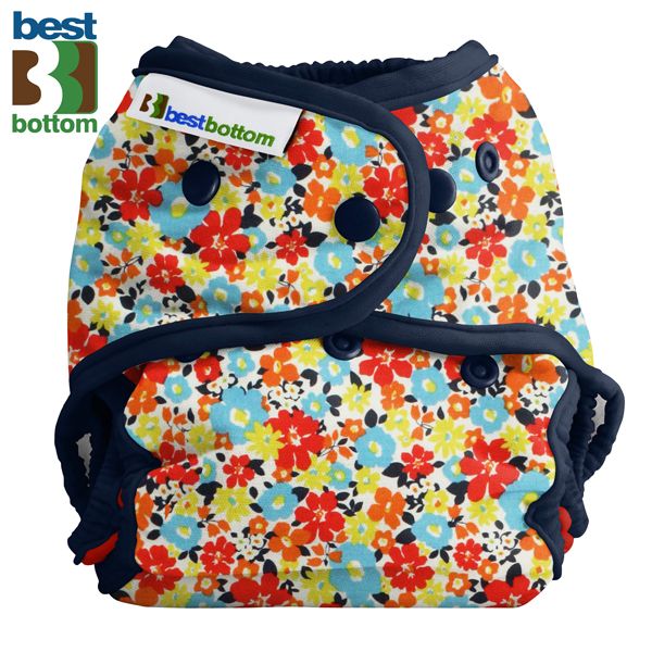 Best Bottom - Überhose (SIO) One Size (3-16 kg) - Baumwolle - Fancy Pants
