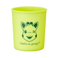 Sophie la girafe - Trinkbecher für Babys - 100 % Silikon