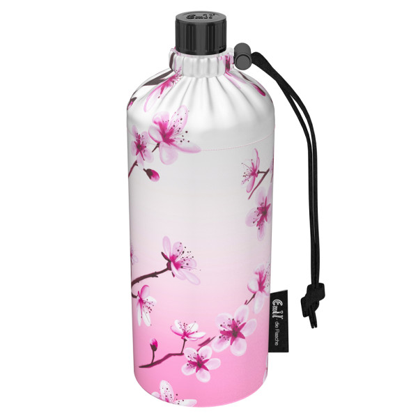 Emil die Flasche (600ml) - Komplettset - Kirschblüte