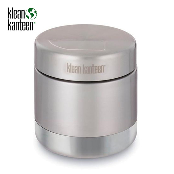 Klean Kanteen - Edelstahl Isolierbehälter (ISO Food Canister) - 237ml
