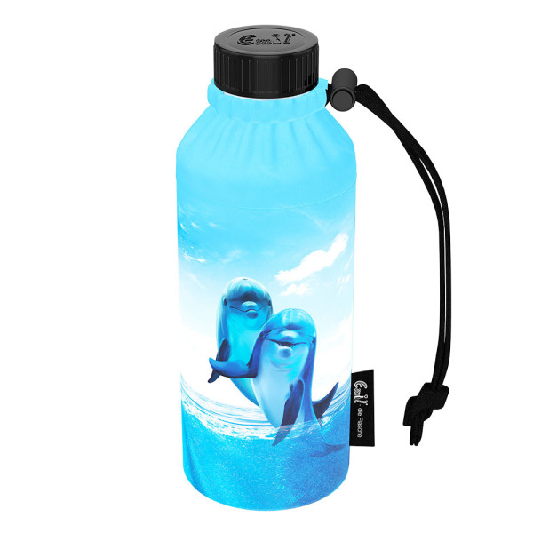 Emil die Flasche (400ml) - Komplettset Weithals - Sea Life