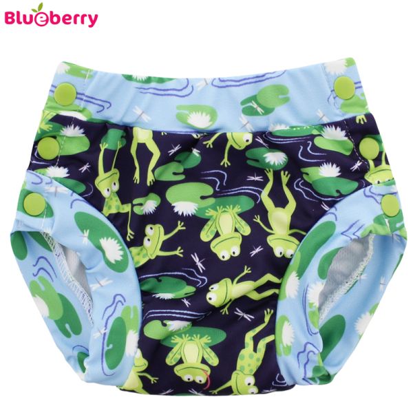 Blueberry - Schwimmwindel (Freestyle 2.0) - Froggies